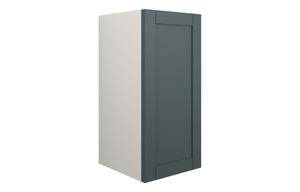 Abbi 300mm Standard Base Unit - Matt Green Camo (Grey Cab)